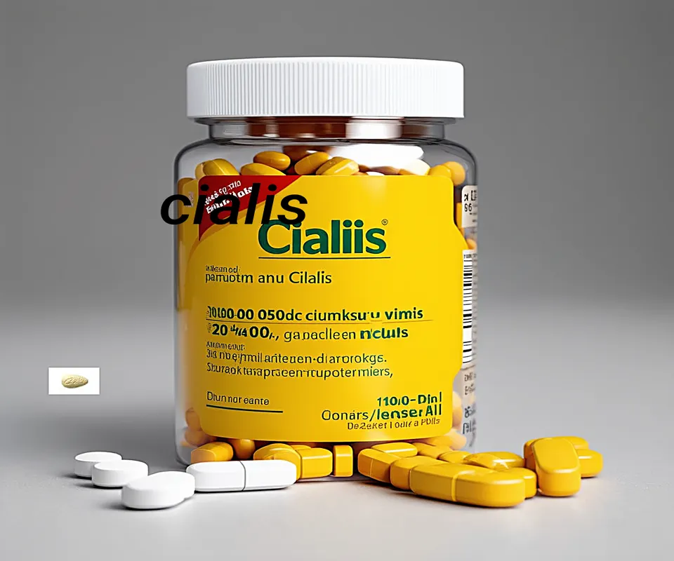 Precio cialis en farmacia